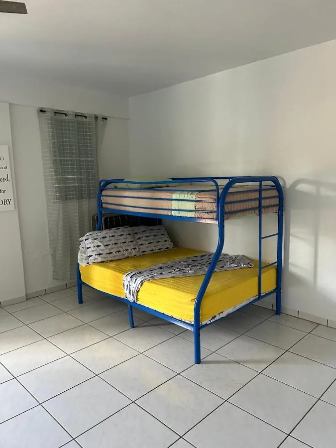 Apartment Ferienwohnung Beautifull Esmeralda!! Patillas